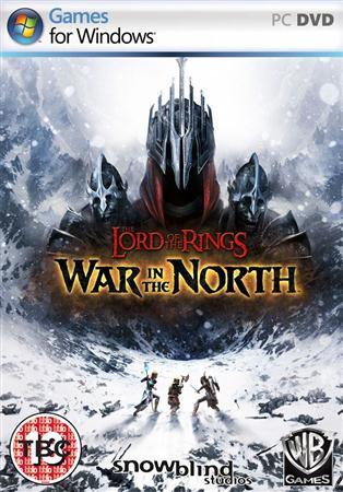 Lord of the Rings - War in the North (2011)