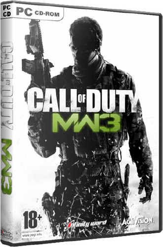 Call of Duty MW 3 2011