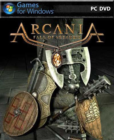 Arcania Fall of Setarrif 2011