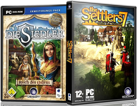The Settlers 6/7:  ,  ,    (Lossy RePack)