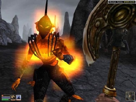 The Elder Scrolls III: Morrowind - GOTY Edition (2003/RUS/ENG/RePack-jeRaff)