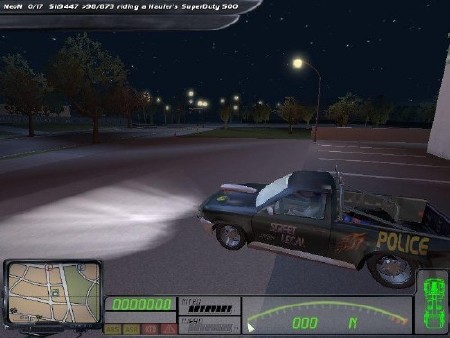    / Illegal Street Racing (2005/RUS)