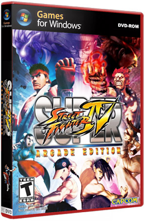 Super Street Fighter 4 2011