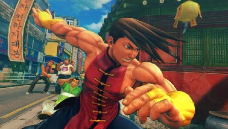 Super Street Fighter 4 2011