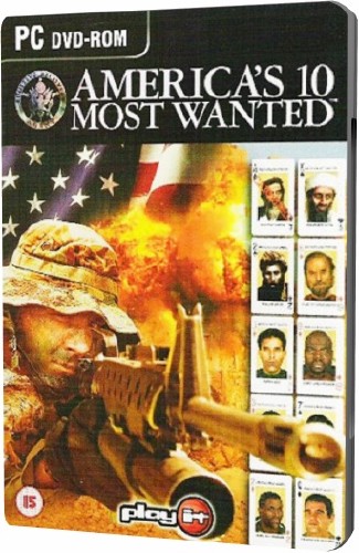 America's 10 Most Wanted 2011