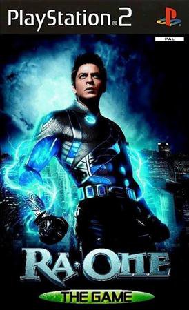 RA.ONE: The Game (2011/Eng)