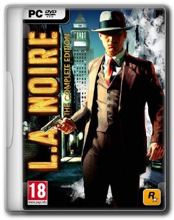 L.A. Noire: The Complete Edition (2011/ENG/MULTI5)