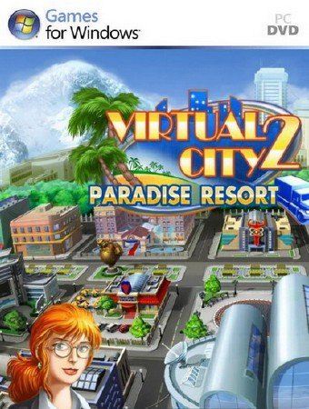 Virtual City 2: Paradise Resort /   2.   (2011/RUS)