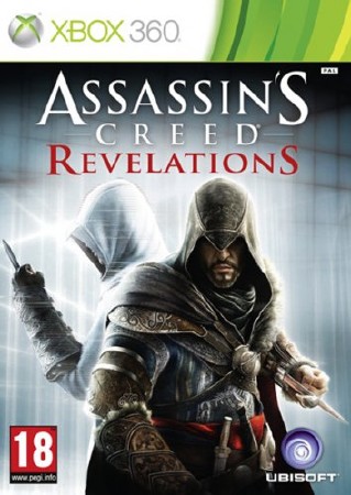 Assassins Creed: Revelations (2011/ENG/RF/COMPLEX/XBOX360)