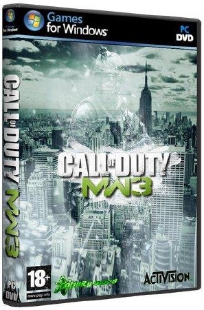 Call of Duty: Modern Warfare 3 (2011/RUS/Repack by Fenixx)