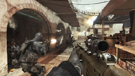 Call of Duty: Modern Warfare 3 (2011/RUS/Repack by Fenixx)