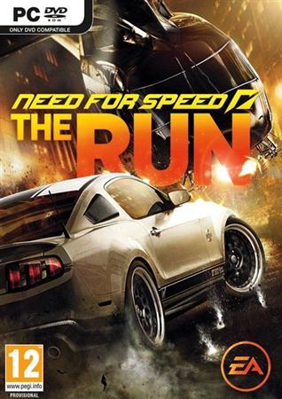 Need for Speed: The Run. Limited Edition (2011/RUS/ENG/MULTI8)