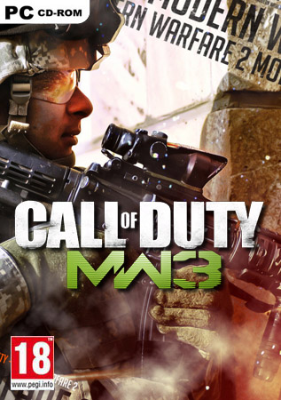Call of Duty: Modern Warfare 3 (2011/Rip Catalyst/45 fps)