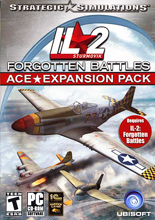 IL -2: Forgotten Battles Ace (PC/Full RU)