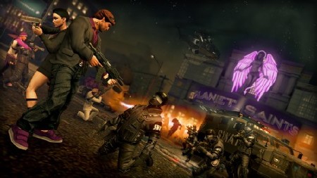 Saints Row: The Third (2011/RF/RUS/XBOX360)