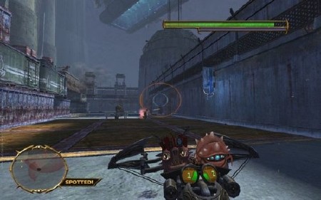 Oddworld: Stranger's Wrath (2010/RUS/ENG/RePack-MOP030B)