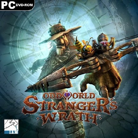 Oddworld: Stranger's Wrath (2010/RUS/ENG/RePack-MOP030B)