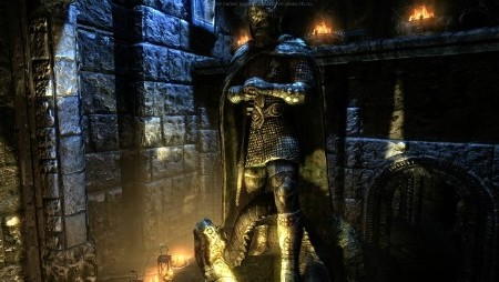 The Elder Scrolls 5 - Skyrim (2011/RUS/Repack by cdman)