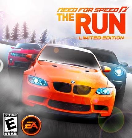 NfS: The Run Limited Edition Lossless Repack World Games