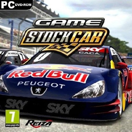 Game Stock Car (2011/MULTi4)