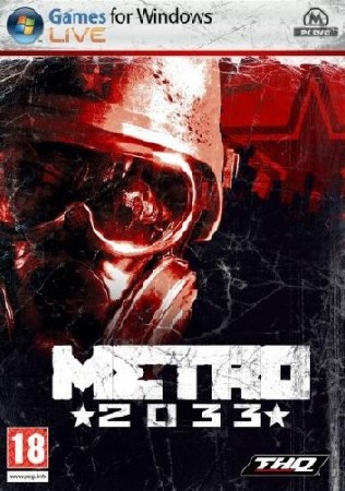  2033 / Metro 2033 (2010/RUS/Multi9/RePack by R.G.)