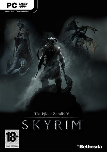 Skyrim V The Elder Scrolls 2011