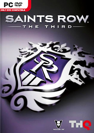 Saints Row: The Third (PC/2011/RUS)