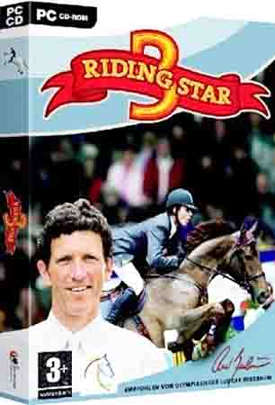   / Tim Stockdale's Riding Star RUS