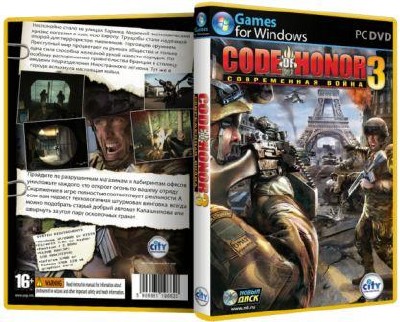 Code of Honor 3:   / Code of Honor 3: Desperate Measures | Repack