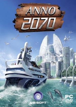 Anno 2070 Deluxe Edition (2011/RUS)