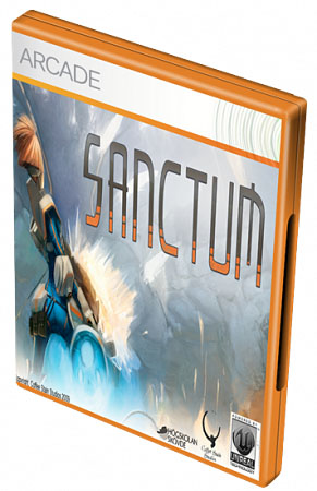 Sanctum + DLC (PC/2011/MULTi5)