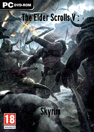 The Elder Scrolls V: Skyrim RePack  (2011/RUS)