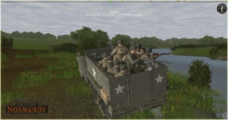 Combat Mission: Battle for Normandy (2011/ENG)