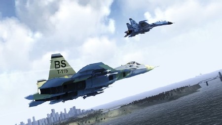 Jane's Advanced Strike Fighters (2011/RUS/ENG/RePack by Fenixx)