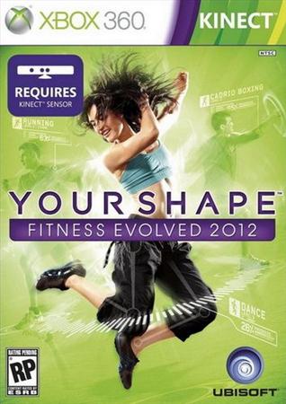 Your Shape Fitness Evolved 2012 (2011/RF/ENG/XBOX360)