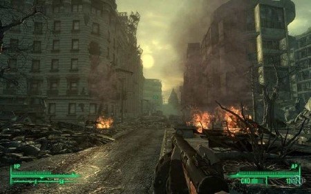 Fallout 3: Wasteland Edition (Upd.19.11.2011) (2008/RUS/ENG/RePack by R.G. )