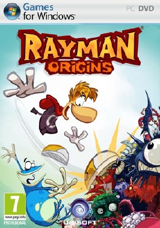 Rayman Origins (2011/ENG)