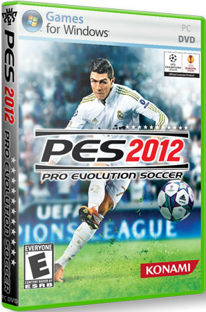 PES 2012 v2.2 (2011/RePack Packers)