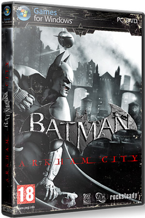 Batman: Arkham City Steam-Rip (MULTI9)
