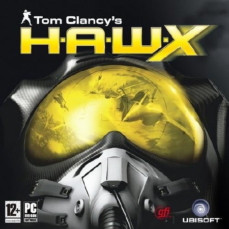 Tom Clancy's H.A.W.X. (2009/RUS/ENG/RePack by R.G.Repackers)