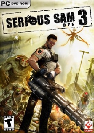 Serious Sam 3: BFE + Digital Bonus Edition (2011/ENG)