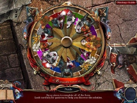 Shattered Minds: Masquerade Collector's Edition (2011/Eng)