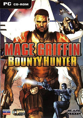 Mace Griffin: Bounty Hunter (PC/FULL)