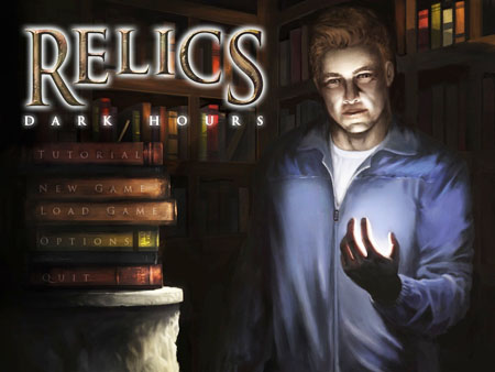 Relics: Dark Hours (2011)
