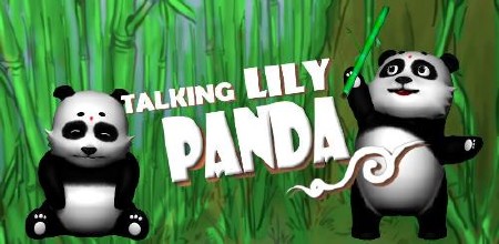 Talking Lily Panda Free (2011)