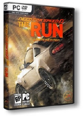 Need for Speed: The Run - Update 1 (2011/RUS/ENG/RePack by Team NFS Club)