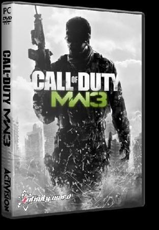 Call of Duty: Modern Warfare 3 ( ) [RUS] [RIP] (R.G. Catalyst) 2011 / Call of Duty: Modern Warfare 3 (RiP/ RUS / RUS 2011)