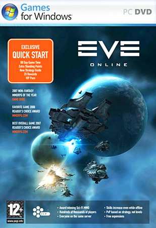 EVE Online: INCARNA (Multi3/+/2003-2011)