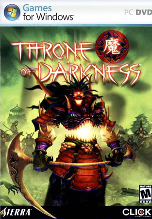 Throne of Darkness (PC/RUS)