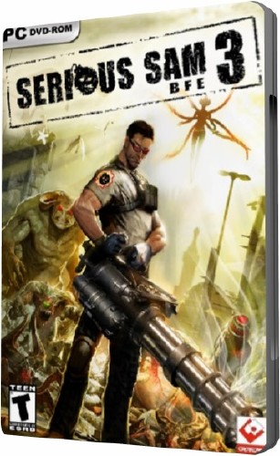 Serious Sam 3 2011